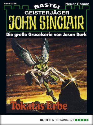 cover image of John Sinclair--Folge 0226